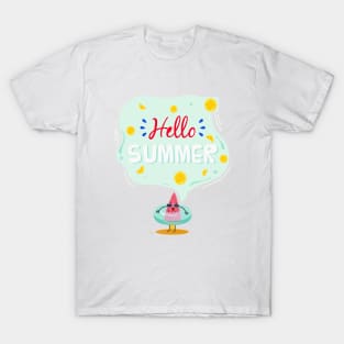 hello summer T-Shirt